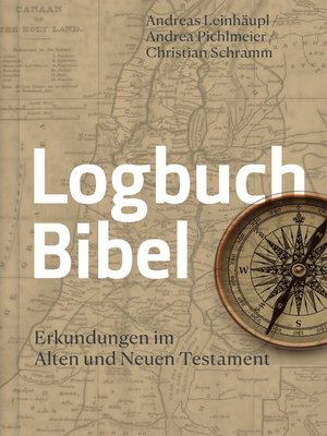 cover image of Logbuch Bibel